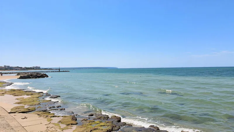 Exclusive beachfront apartment — photo 11