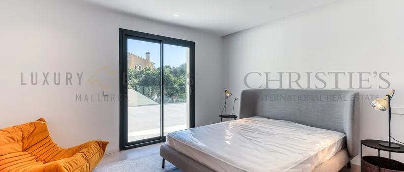 Modern newly built villa in Santa Ponsa — photo 5