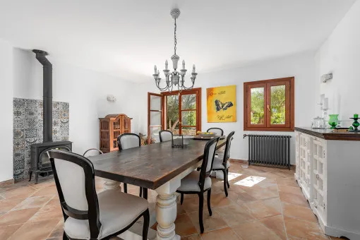 Muro, Mediterranean dream finca in a prime location in Muro — photo 8