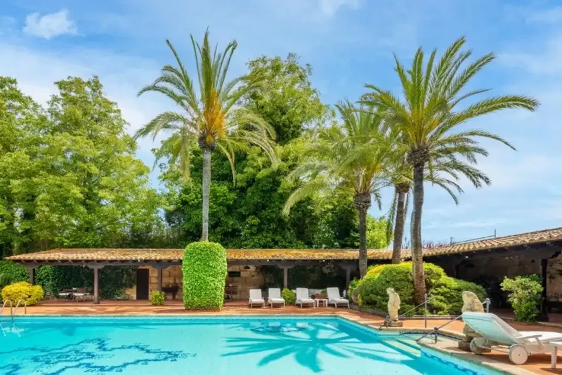 Idyllic and historic property located in one of the most beautiful valleys of the municipality of Pollença — photo 12