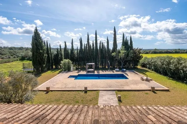 Finca/Country House for rent in Campos, Mallorca — photo 4