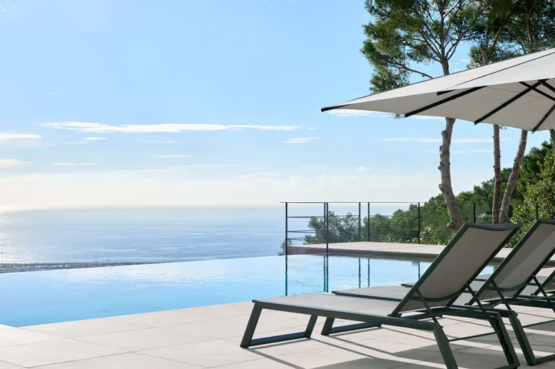 Impressive villa with fantastic sea views in Costa d'en Blanes - Marcel Remus Real Estate — photo 2