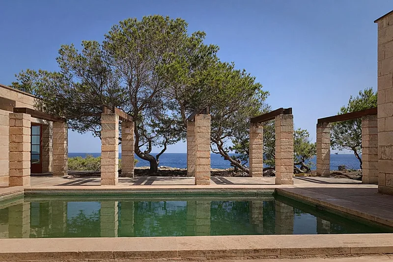 Villa project in Porto Petro - with unobstructed sea views in Colònia del Silencio — photo 2