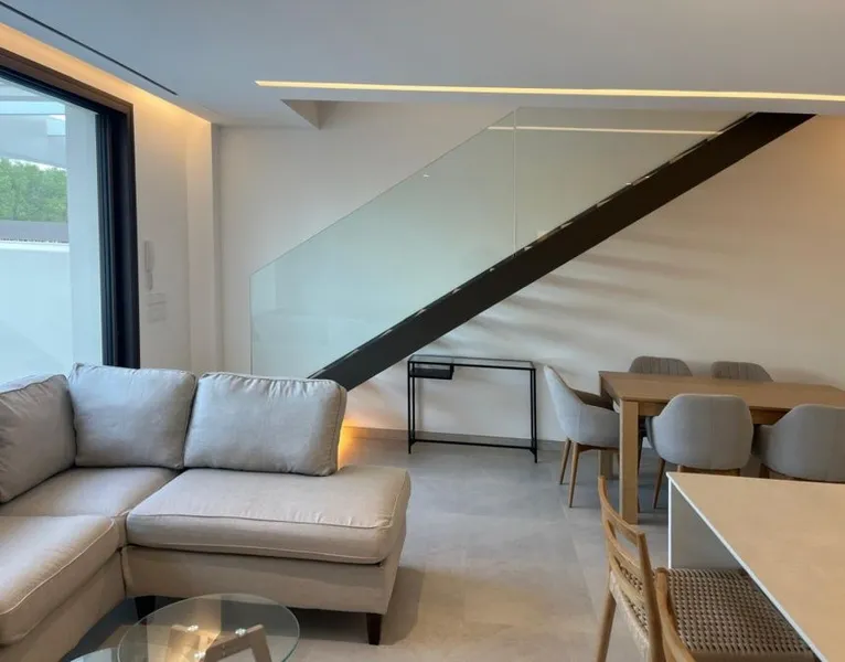 Modern and luxurious newly built semi-detached villa ready to move into in S'Estanyol — photo 9