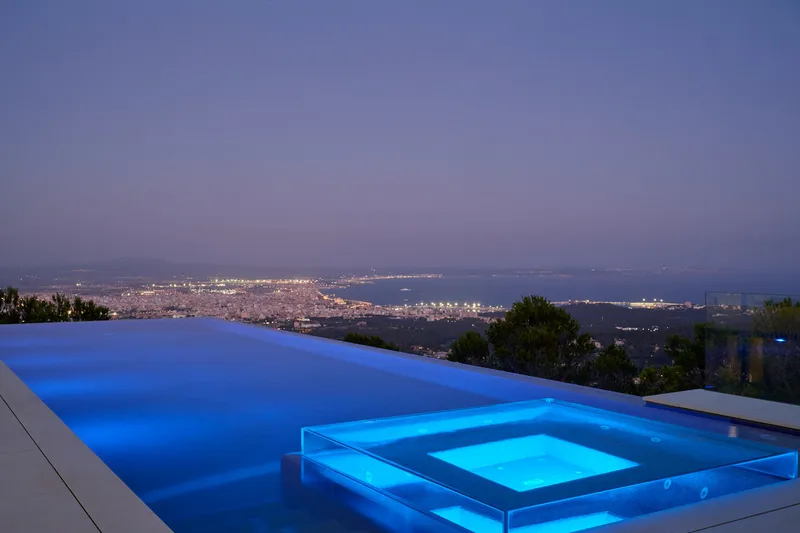 Fantastic property with unique views in Son Vida - Marcel Remus Real Estate — photo 1