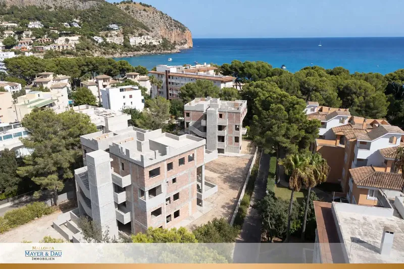 Exclusive new development in the charming nature of Canyamel — photo 1
