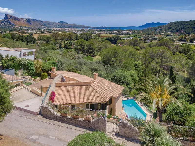 House for sale in Port de Pollença, Pollença, Mallorca, Baleares, Spain — photo 3
