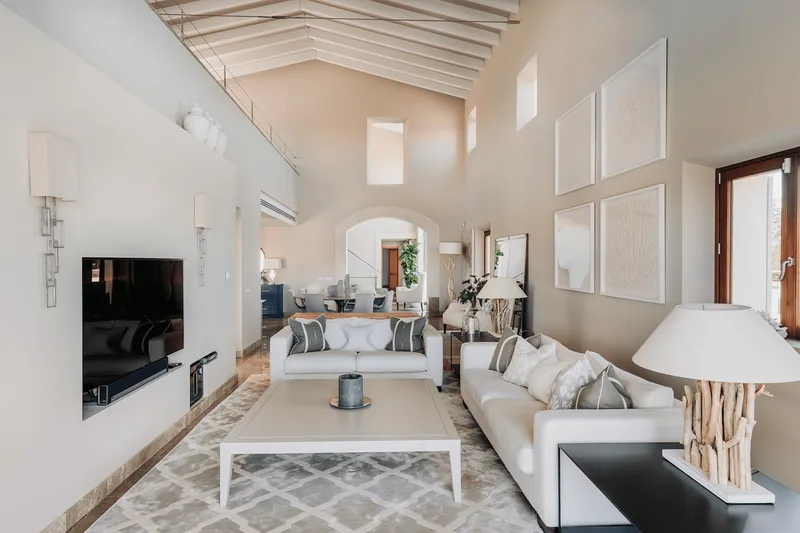 Elegant country house in Santa Maria — photo 5
