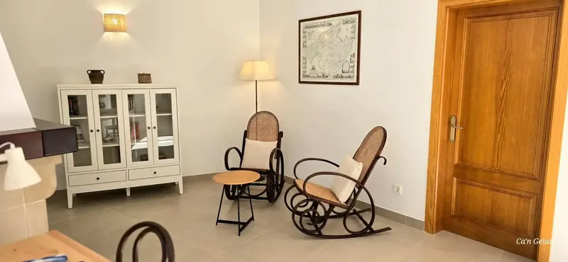 Preciosa Casa Rural en Alquiler de Temporada en pleno centro de la Villa de Santa Eugenia, completamente reformada y equipada en 2024. — photo 7