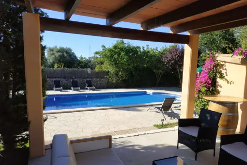 Arta, large Mallorcan country house for long term rental, outside Arta — photo 1