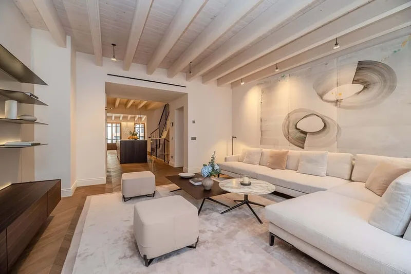 Urban Oasis in Palma Old Town: Townhouse with Pool, Terrace & Wine Bar — photo 4