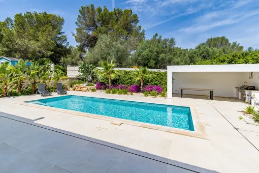 Palmanova, modern villa in Palmanova with pool and sea view available from June 2027 — photo 10