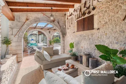 Finca in Buger, Mallorca — photo 11
