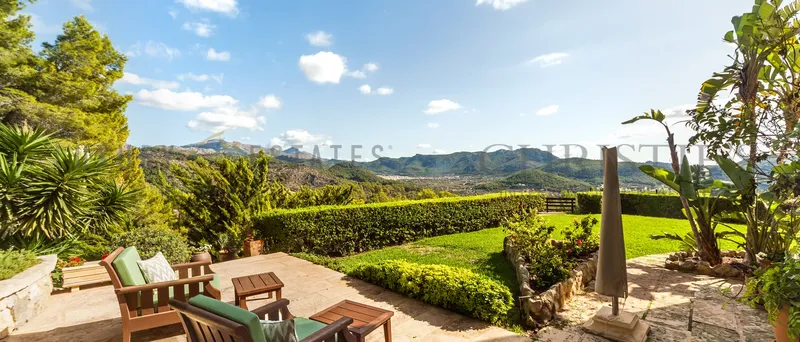 Charming country house in Puerto Andratx with spectacular views — photo 5