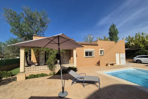 Palma Surroundings, Charming Family House in Palmanyola with Pool and Garage — photo 1