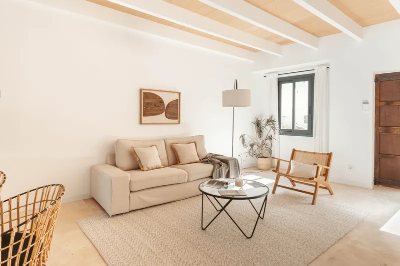 Terraced house with pool in Maria de la Salut — photo 3