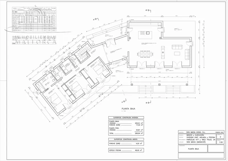 High-quality new build in top location - Son Macia — photo 6