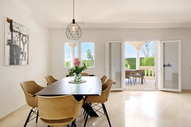 Family villa with fantastic views of the sea and the coast of Palma in Sa Torre - Marcel Remus Real Estate — photo 9