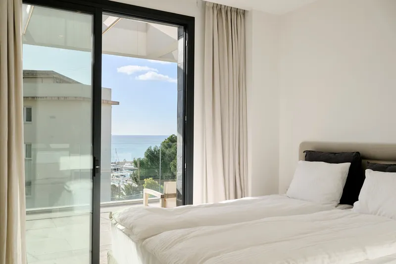 Exclusive: Modern designer penthouse with sea views in San Agustín - Marcel Remus Real Estate — photo 11