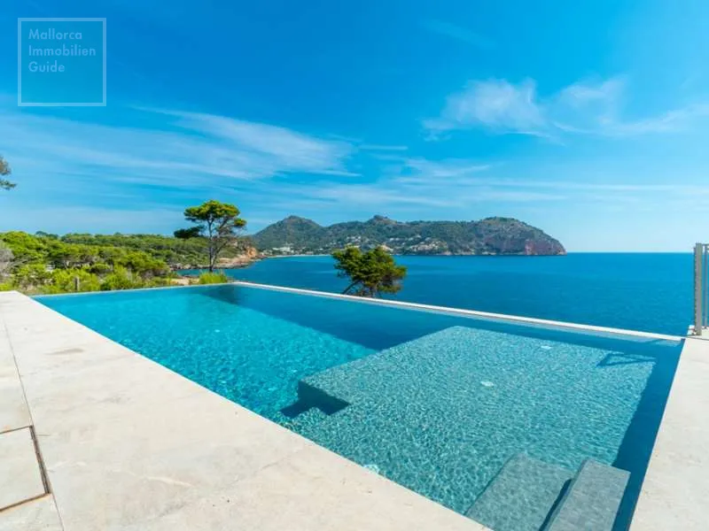 Canyamel - seafront villa with direct access to the sea — photo 11