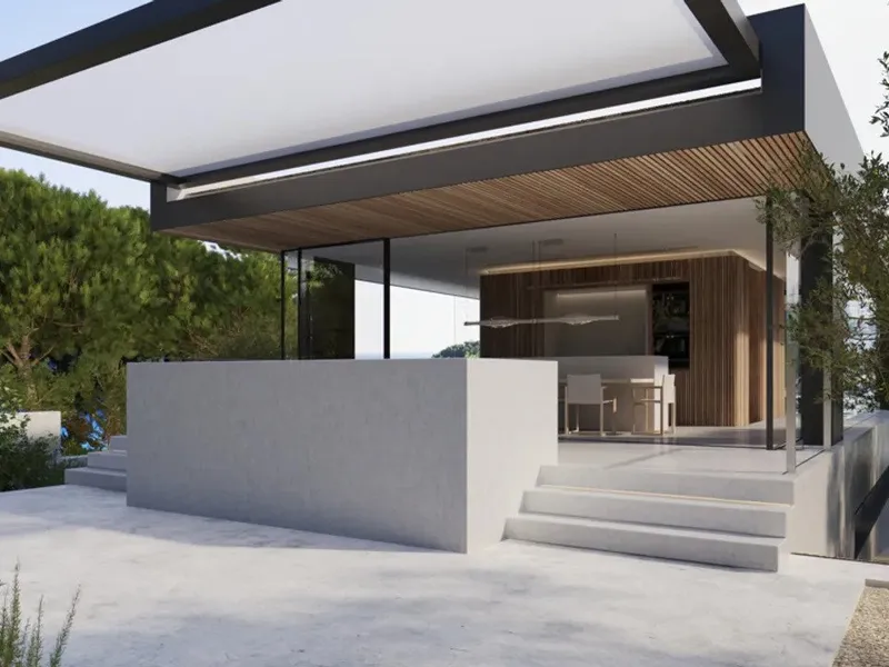 Newly built villa in first sea line — photo 6