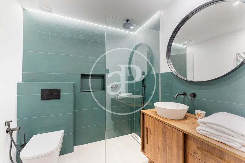 Apartment for rent on Paseo Mallorca — photo 12