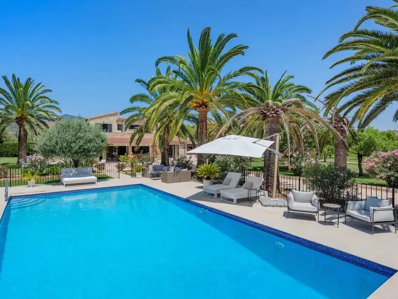 Finca in Binissalem, Mallorca — photo 5