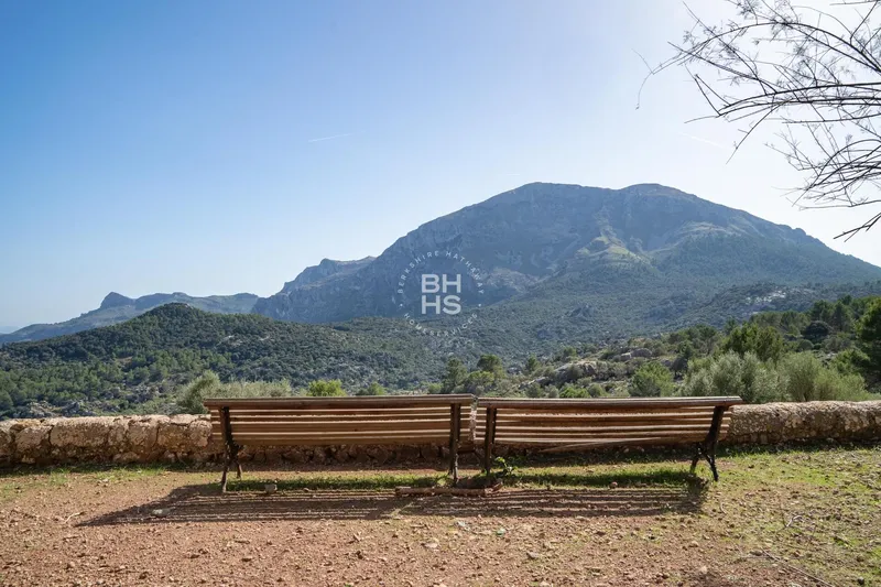 Rustic Finca for sale in Escorca — photo 8