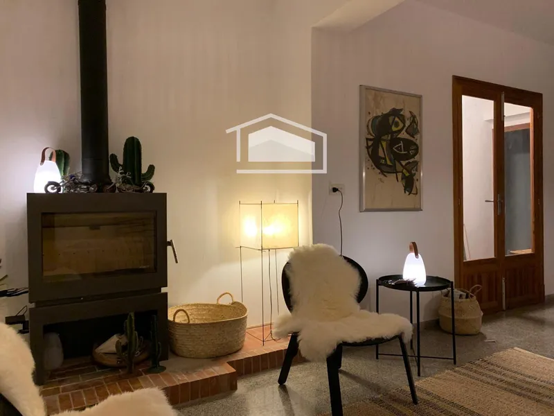 Complete building with garage, dwelling, studio and attic-terrace in Colònia de Sant Jordi — photo 2