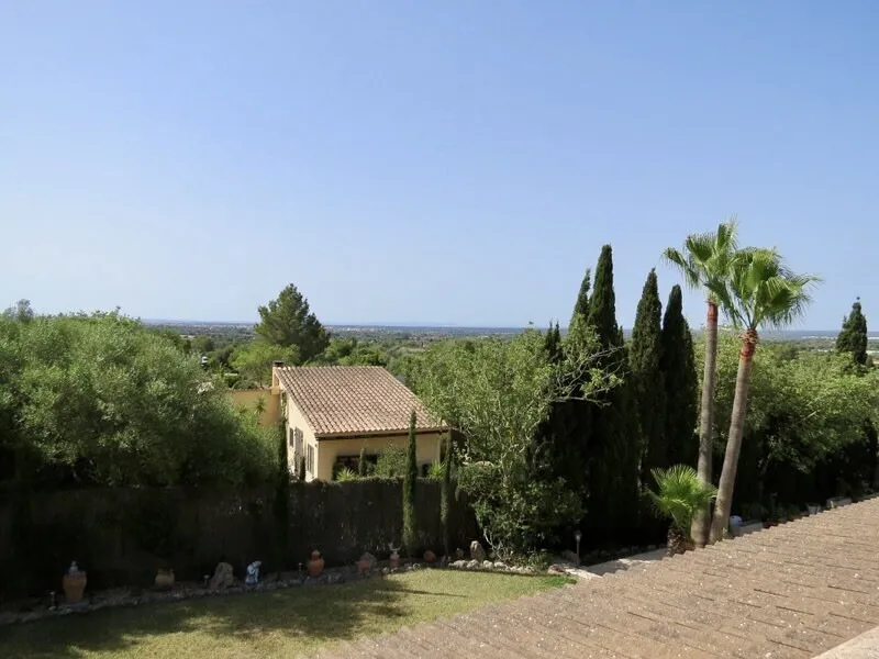 Idyllic finca in a fantastic location with pool near Llucmajor — photo 9
