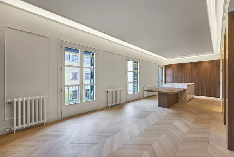 Elegant apartment near Olivar in Palma — photo 1
