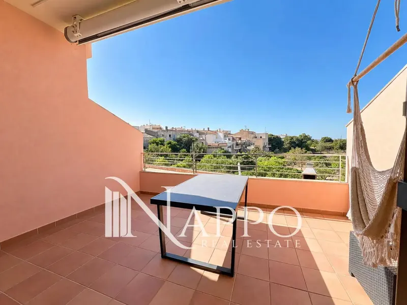 Nappo Real Estate tiene el placer de presentaros este exclusivo dúplex en alquiler en Costitx, una vivienda de 210 m² construidos que reúne  — photo 3