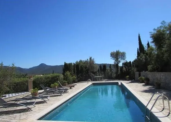 Detached house in Es Capdellà, Calvià — photo 1