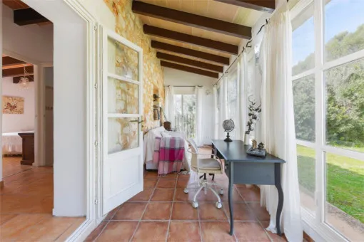 Manacor, charming finca with guest house in Manacor – a true haven of peace — photo 4