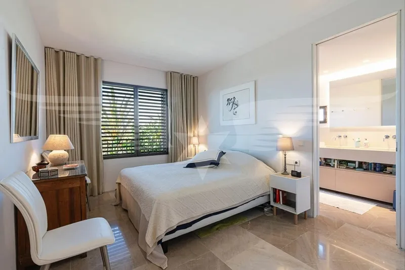 Bonanova I Sea view penthouse with swimming pool — photo 9