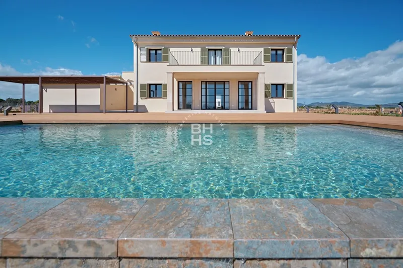 Rustic Finca for sale in Porto Cristo — photo 1