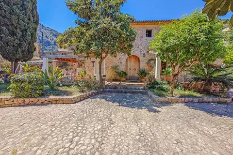 Country house in Soller, Mallorca — photo 10