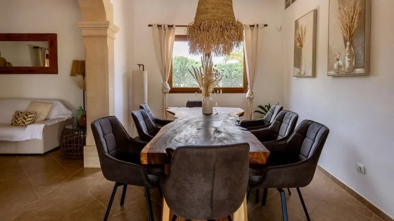 Finca in Ses Covetes – with pool, garden and ETV license near Es Trenc — photo 12