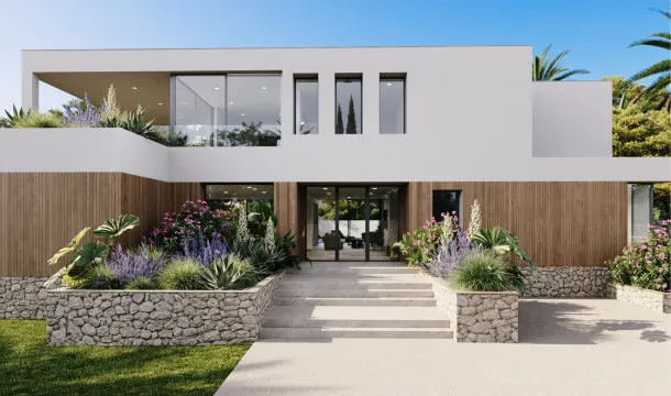 Stunning modern new build property in Sol de Mallorca — photo 6