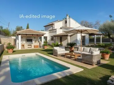 House with garden for sale in Joan Servera i Camps — photo 2