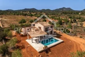 Ref. PRO224 – Newly built finca in fantastic location near Alquería Blanca — photo 1