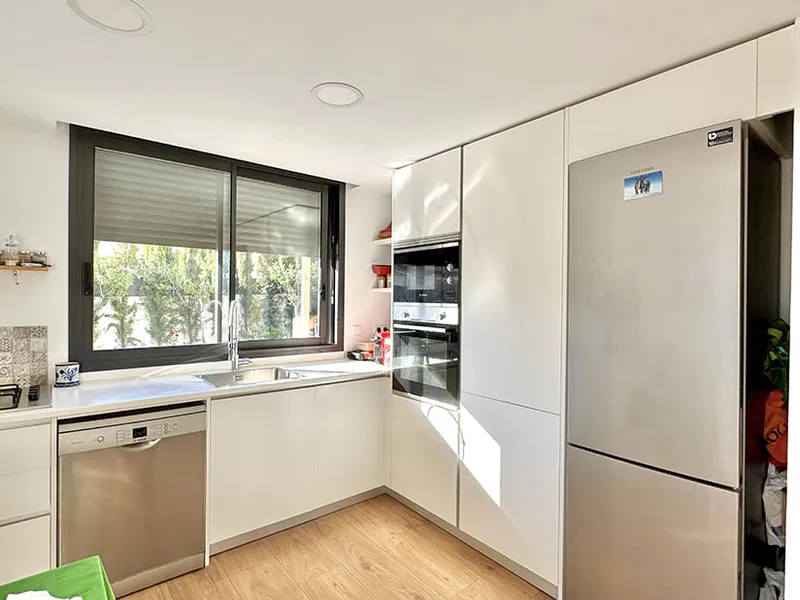 Modern house with private pool in Son Ferrer, near Port Adriano — photo 12