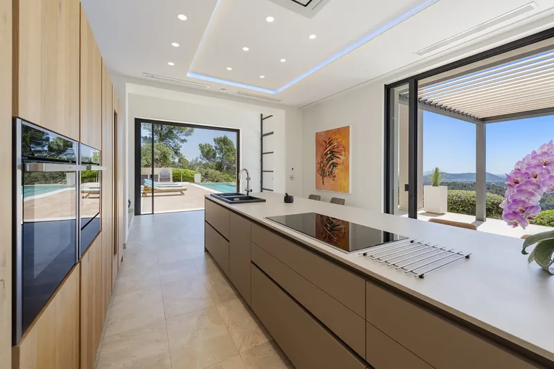 Selva quiet location country property for sale with private pool and mountain view — photo 12