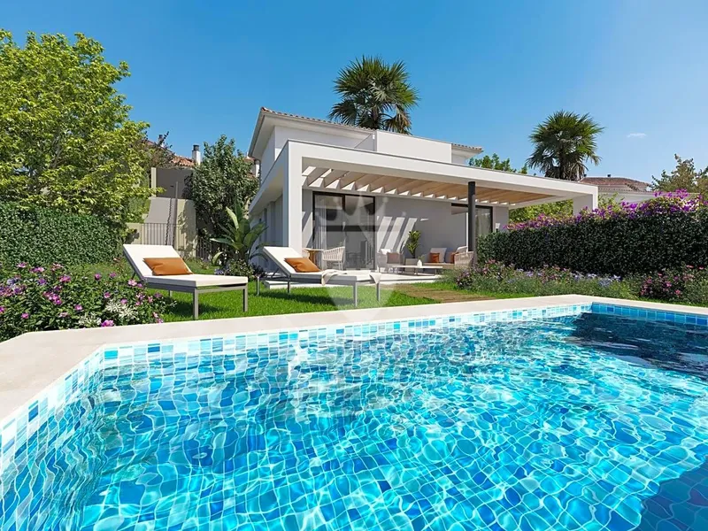 Exclusive semi-detached house with pool in Cala Romántica - Manacor — photo 2