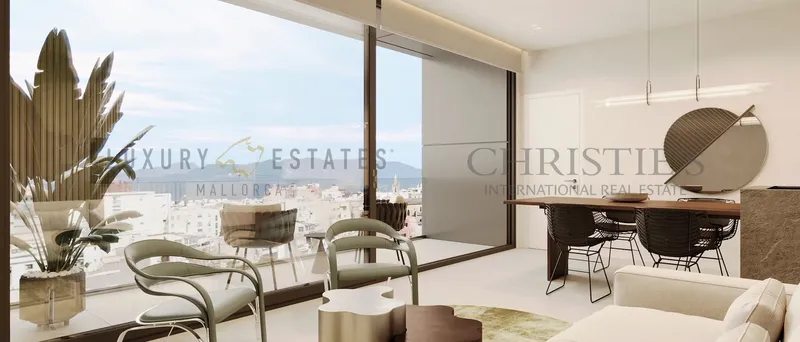 New build luxury apartment in Palma within walking distance to Portixol — photo 6