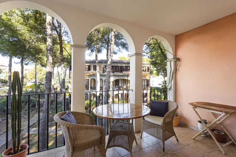 Duplex apartment in Santa Ponsa, only 200 m to the beach, community… — photo 8