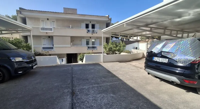 Modern, furnished ground-floor apartment on the first bay line of Porto Colom - AP 100 — photo 7
