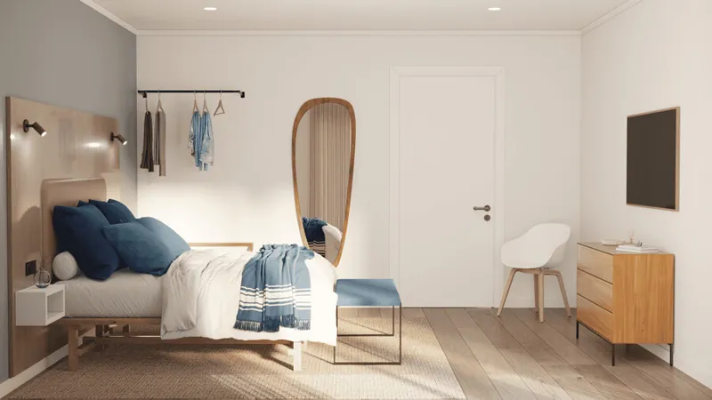 One-Bedroom Apartments in Porto Colom as Investment Opportunity with Guaranteed Rental Income — photo 7