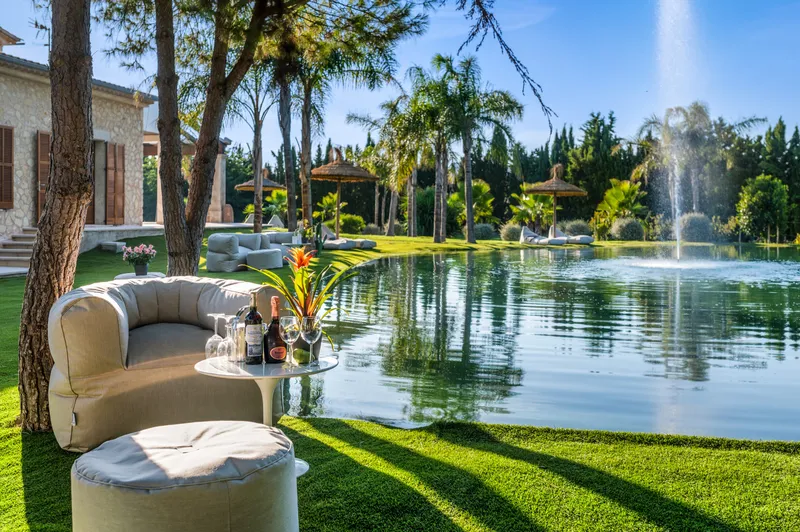 Exclusive luxury finca in Montuïri, Mallorca. — photo 10