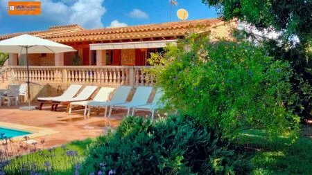 Villa - Palma de Mallorca (Secar de la Real), Built Surface 468m², Plot Surface 10,708m², 7 Bedrooms, 3... — photo 4